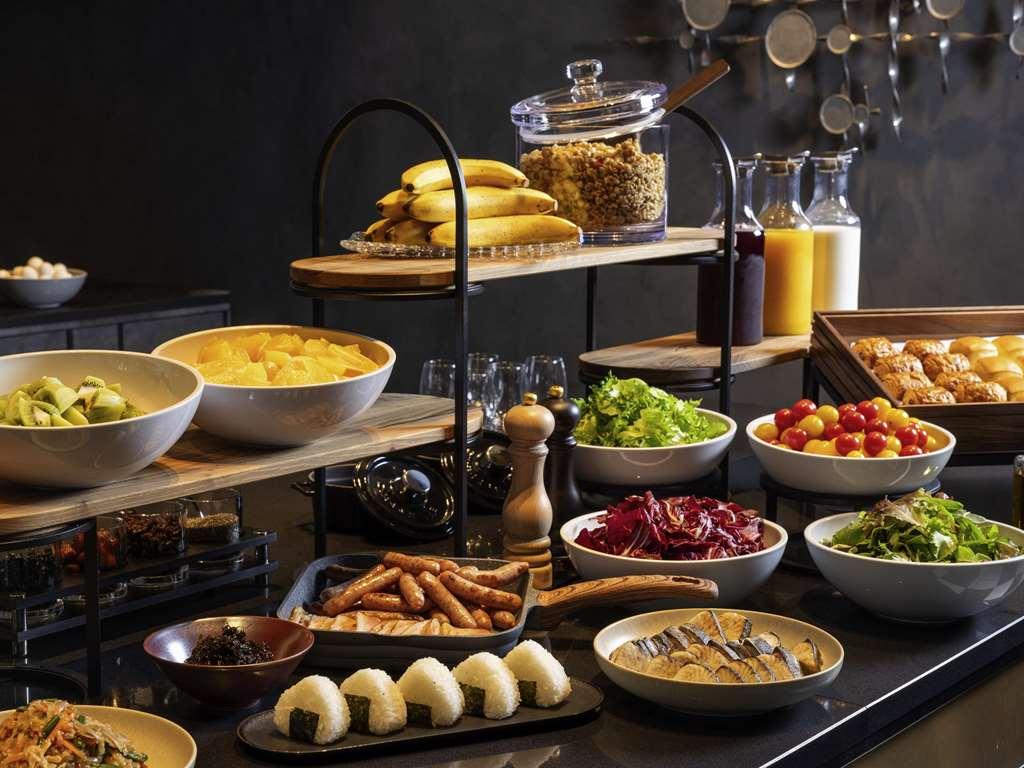 Mercure Tokyo Haneda Airport Restauracja zdjęcie