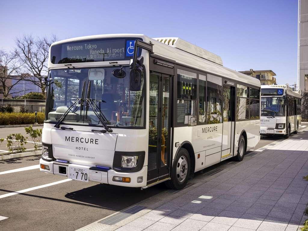 Mercure Tokyo Haneda Airport Udogodnienia zdjęcie